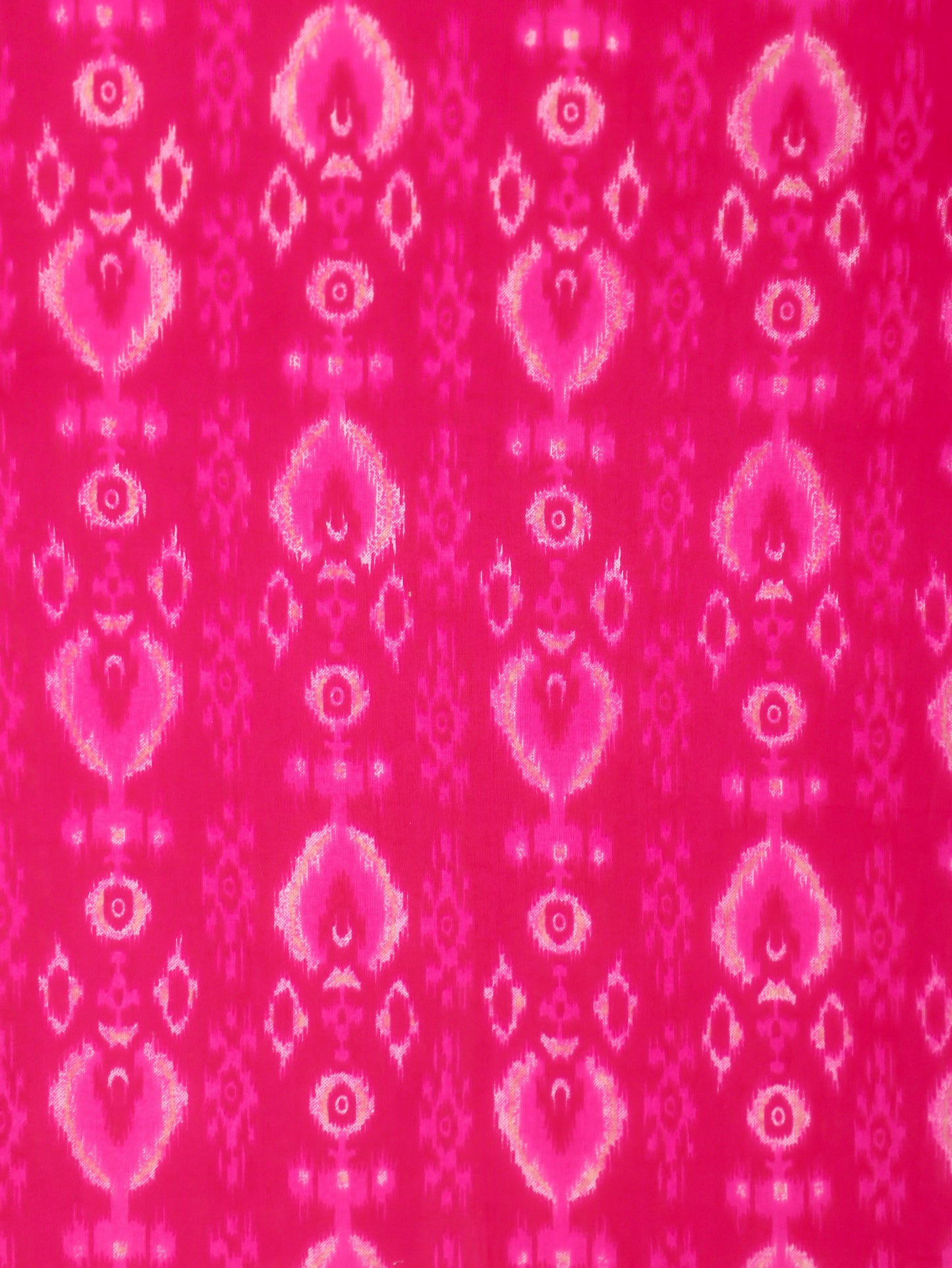Soft Cotton Tribal Straight Pink Kurta