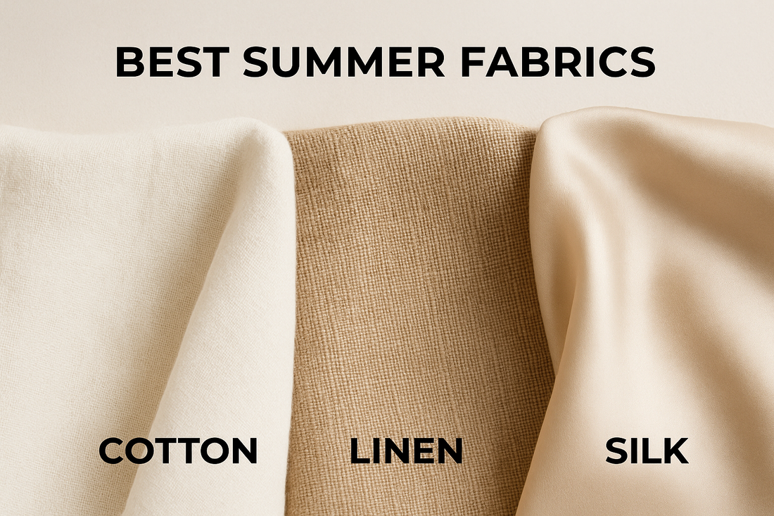 5 Best Summer Fabrics for Women's Ethnic Wear (2026)