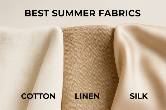 5 Best Summer Fabrics for Women's Ethnic Wear (2026)