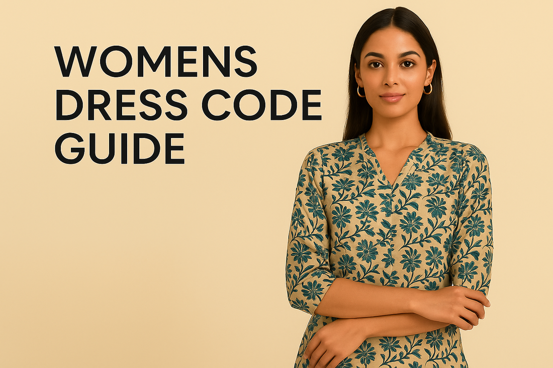 Women's Dress Code Guide: Perfect Style for Every Occasion