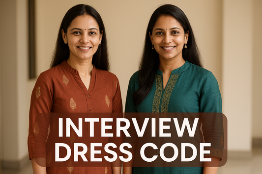 Interview Dress Code for Females to Make a Good Impression