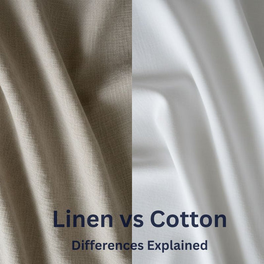 Linen vs Cotton Fabrics: 10 Major Differences Explained