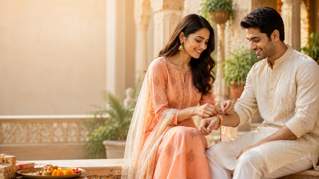 Raksha Bandhan Outfit Ideas 2026: Your Complete Rakhi Dress Guide