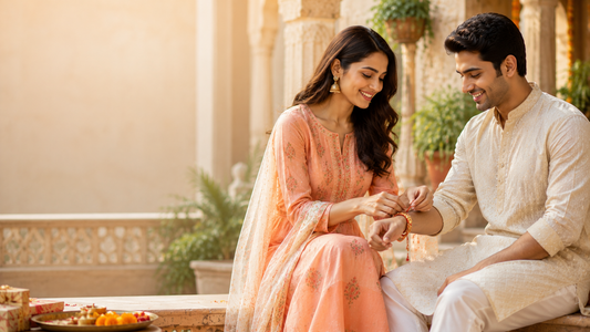 Raksha Bandhan Outfit Ideas 2026: Your Complete Rakhi Dress Guide