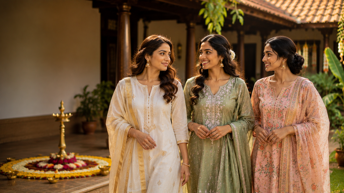 Onam Outfit Ideas 2026: Festival Style Guide