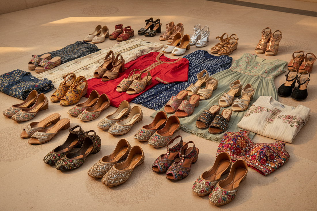 How to Match Shoes with Dresses for Every Occasion