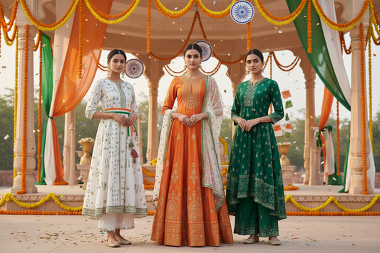 Dress Code for Republic Day: 6 Patriotic Dressing Ideas for Women