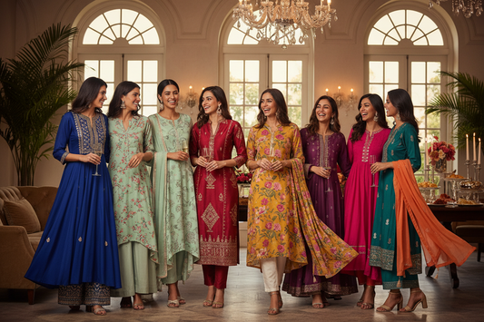 8 Stylish Farewell Dress Ideas for Women (2026)