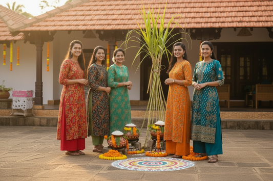 How to Celebrate Pongal: 4-Day Rituals Explained