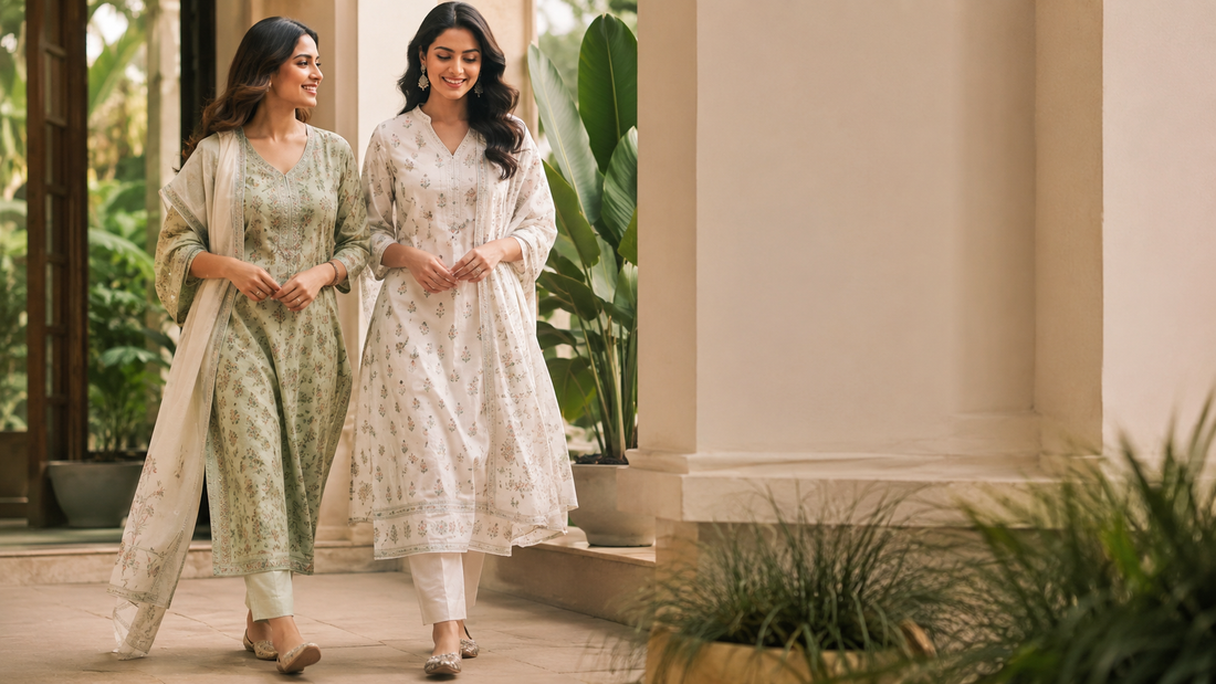 How to Style Kurtas for Women: A Complete Guide