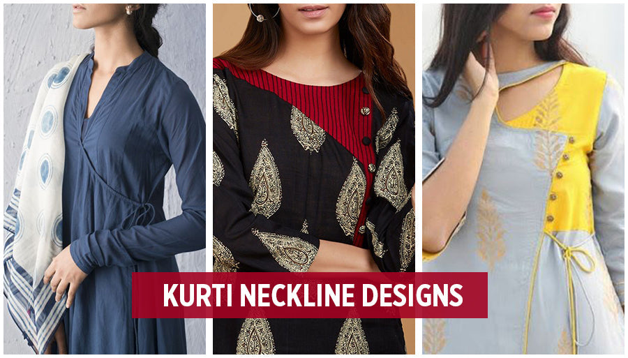 12 Stunning Kurti Neck Designs for Every Body Type (2026)