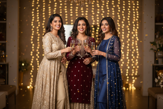 20 New Year Party Outfit Ideas for Women (2026)