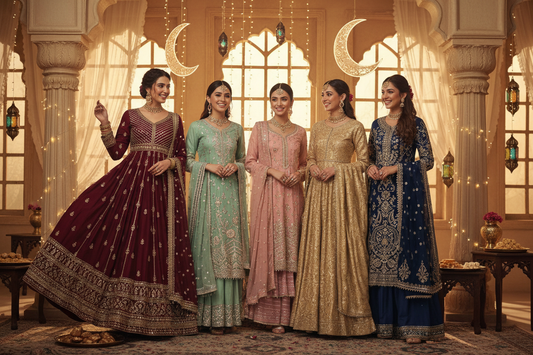 What to Wear for Eid (2026): Elegant & Festive Outfit Ideas for Women