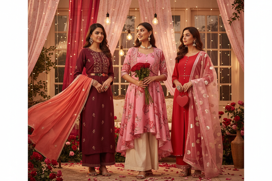 Valentine's Day Dress Code & Outfit Ideas For 2026