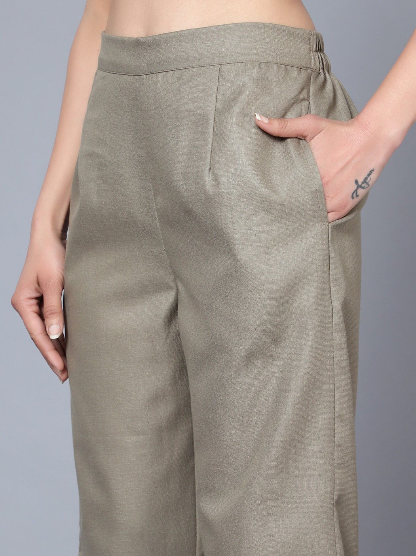 Grey Co-Ord (Set of 2)