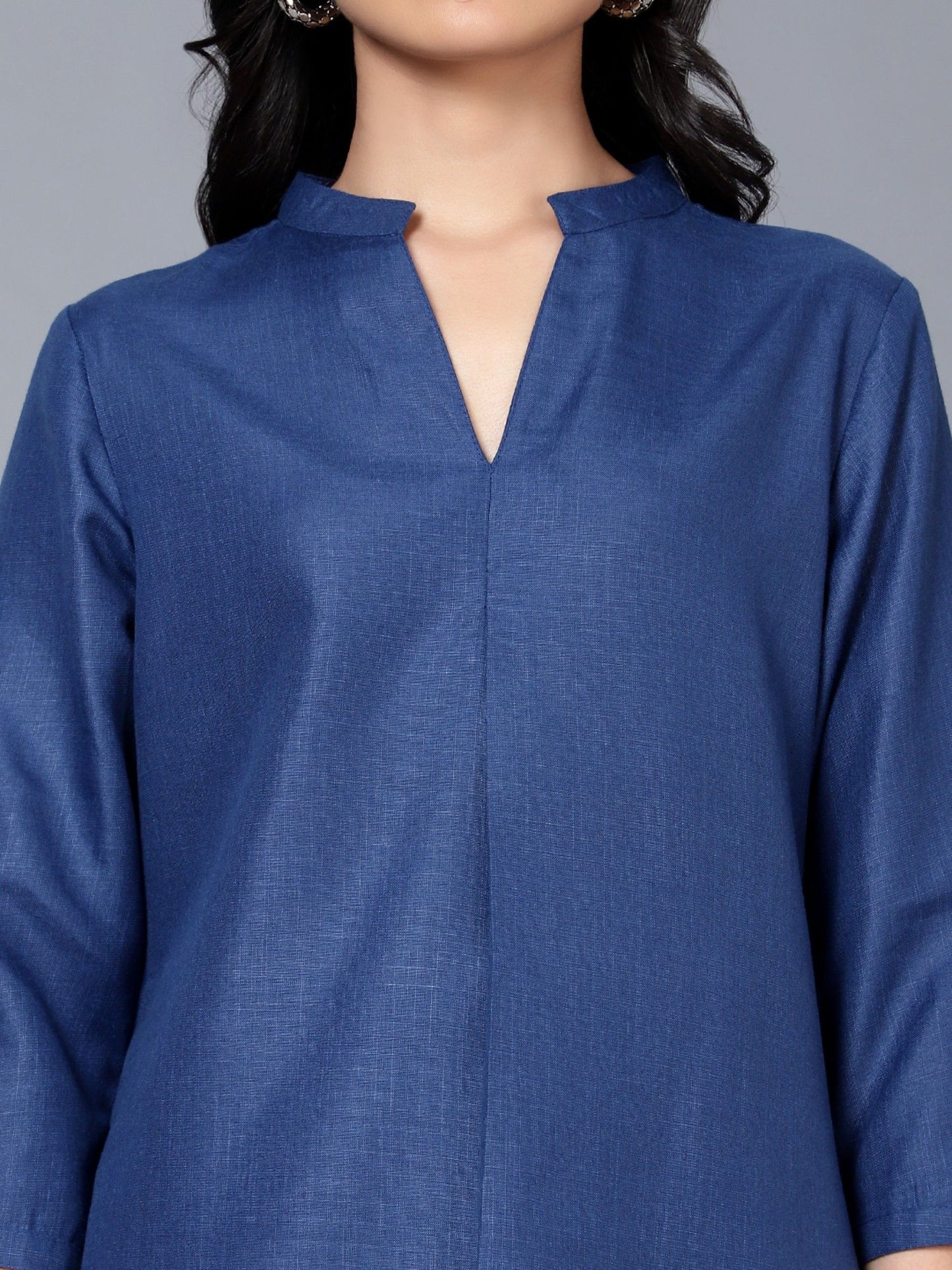 Blue Co-Ord (Set of 2)