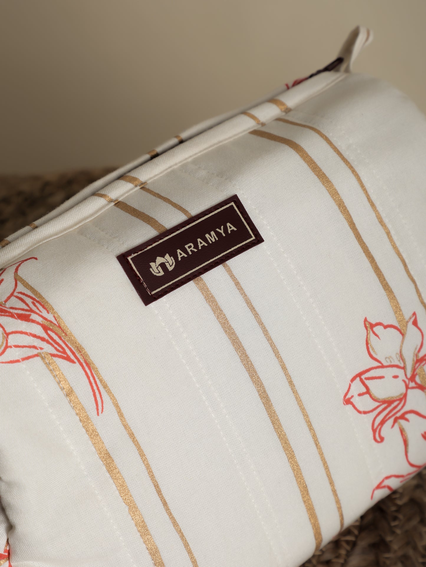 Aramya Travel Pouch Limted Edition