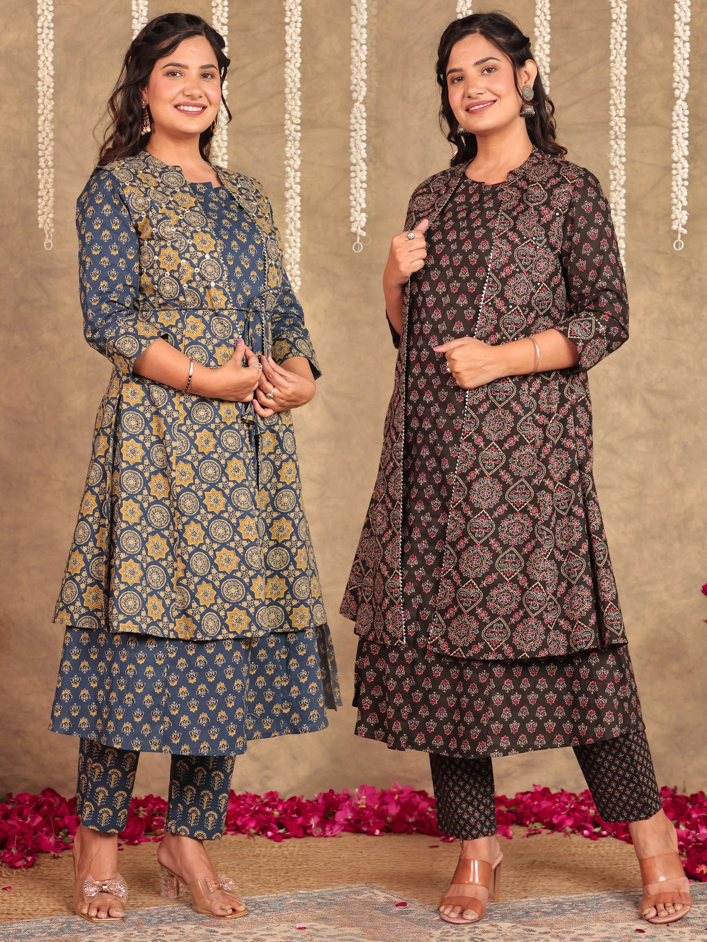 Offline Store Return Shrug