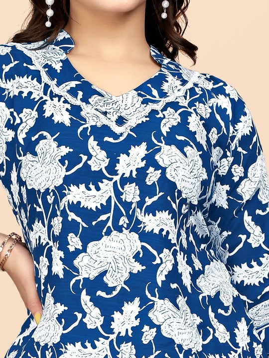 FULPARI Top With Trousers Co-Ords