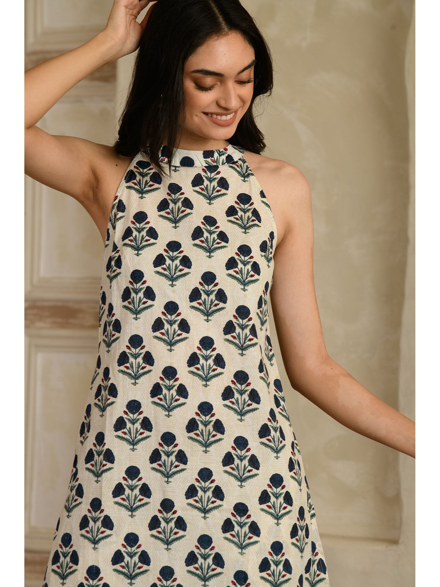 Women Multi-Color Floral Co-ord Set