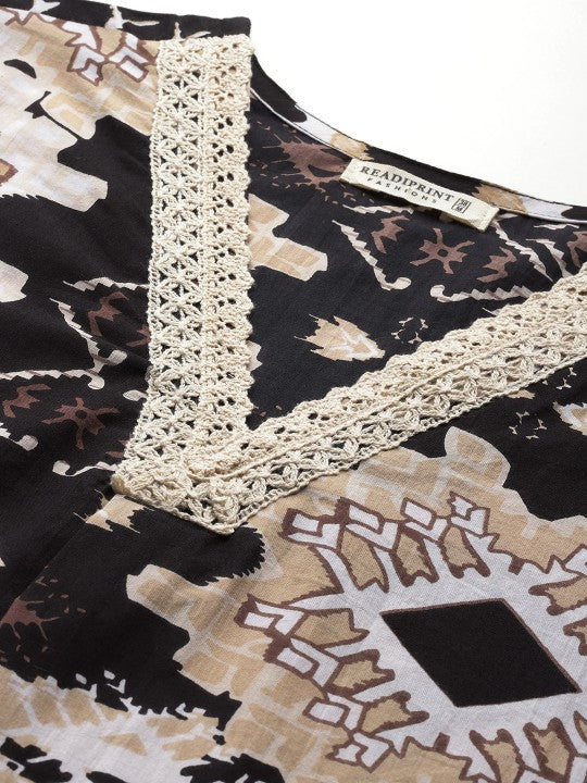 Printed Pure Cotton Co-Ords