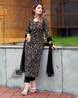 Women Printed Straight Kurta Set