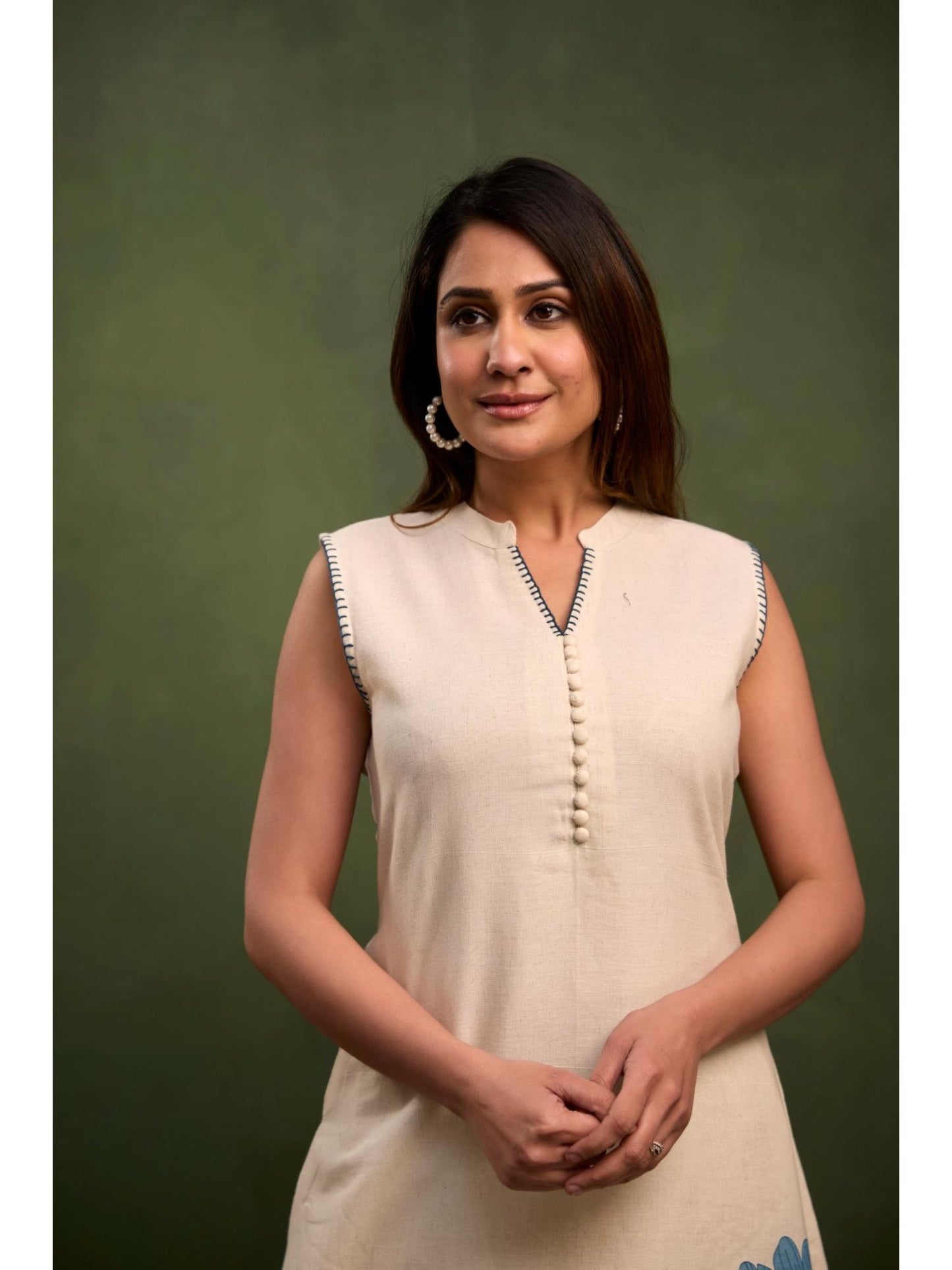 Yash Indi Cotton Co-ord (Set of 2)
