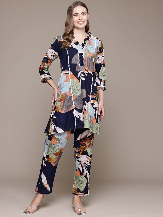 Straight Style Co-Ord (Set of 2)
