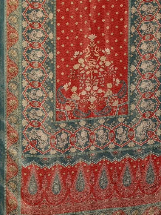 FASHOR Women Ethnic Motifs Printed Regular Kurta