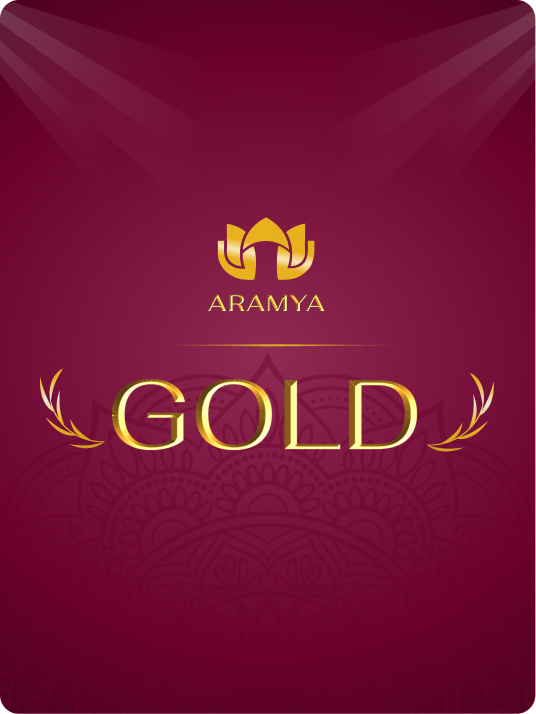Aramya Gold Membership