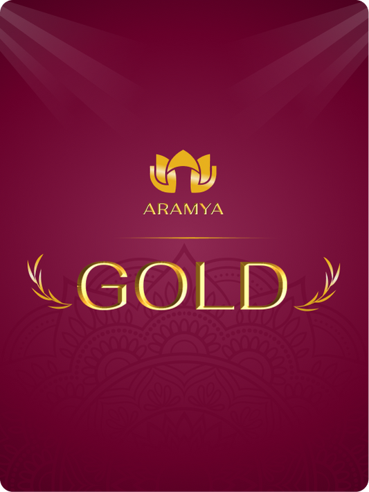 Aramya Gold Membership