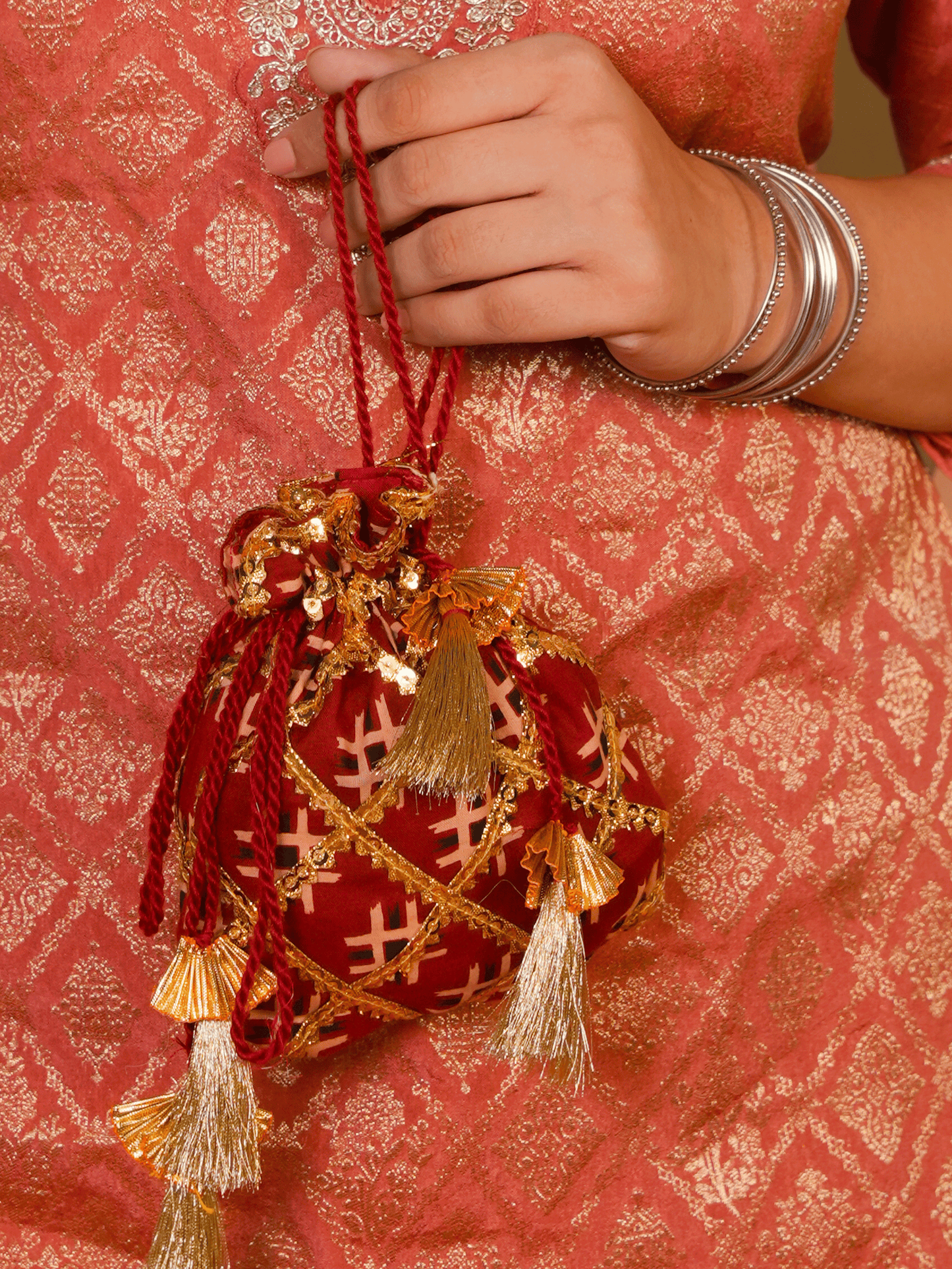 Pack of 1 Shagun Pouch