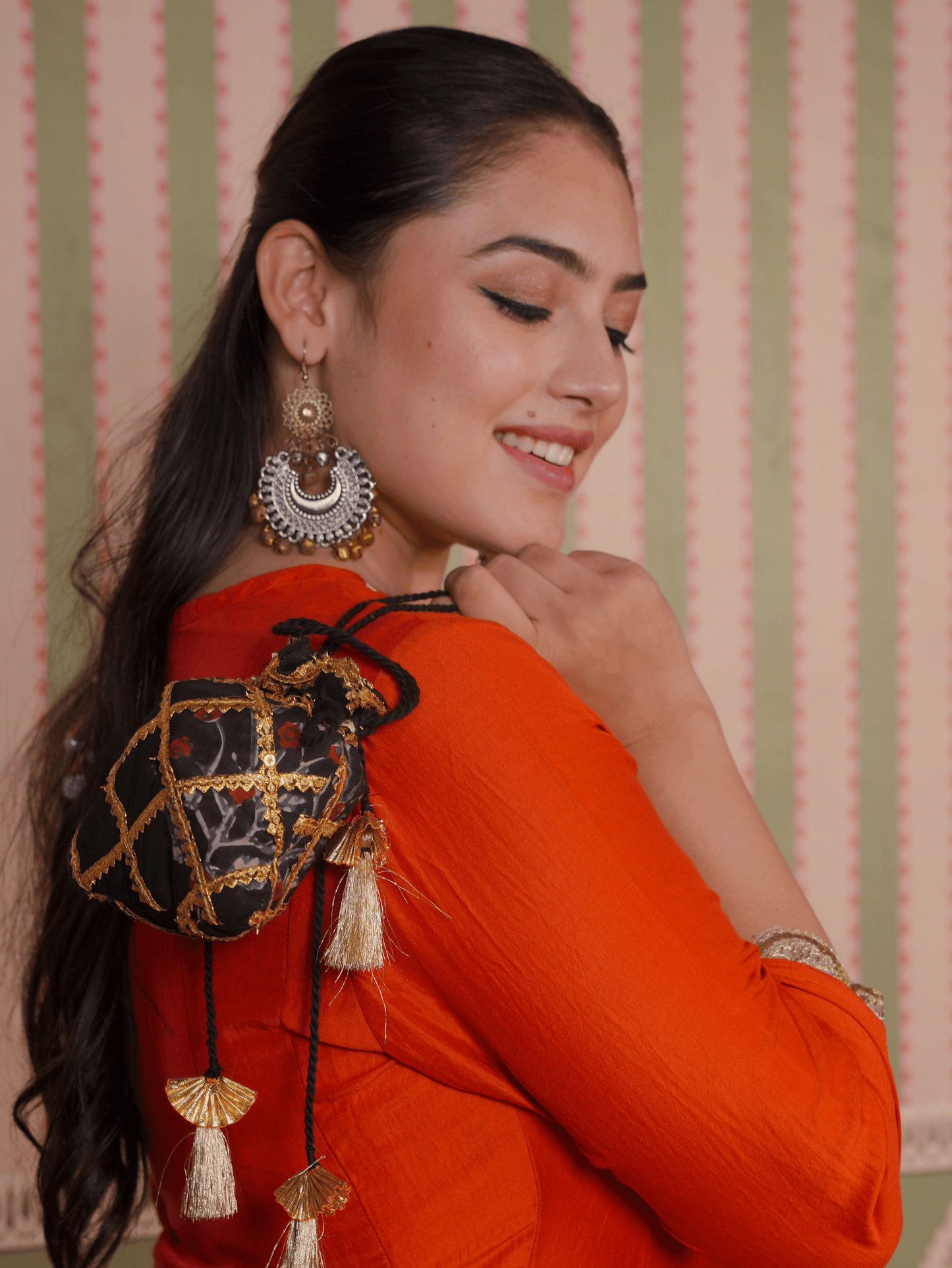 Pack of 1 Shagun Pouch