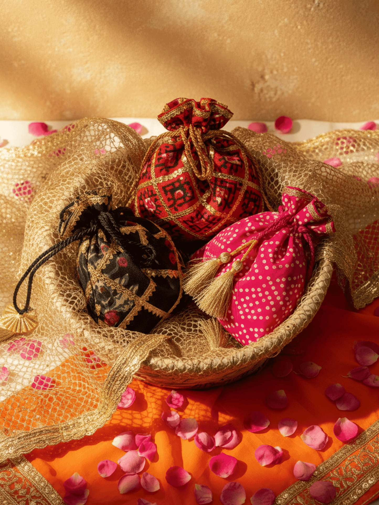 Pack of 1 Shagun Pouch