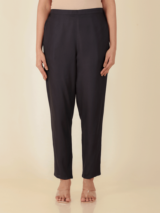 Rayon Solid Pant