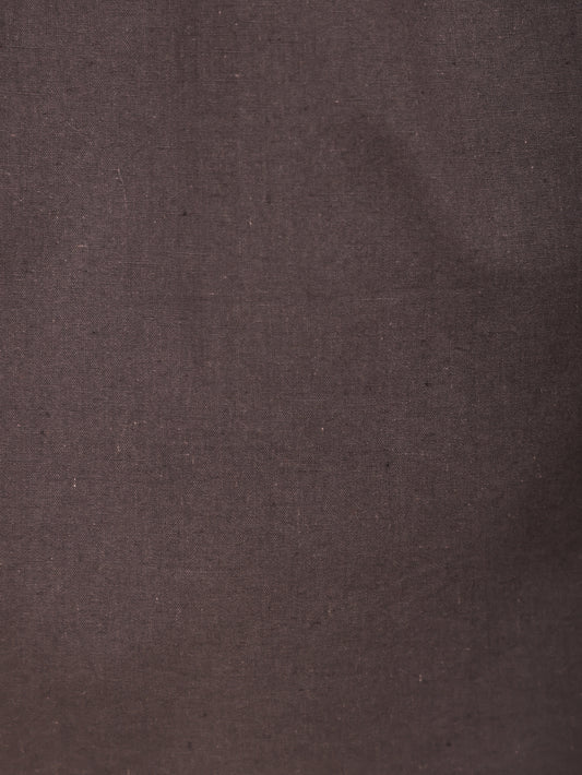 Soft Cotton Paisley Straight Pink Kurta