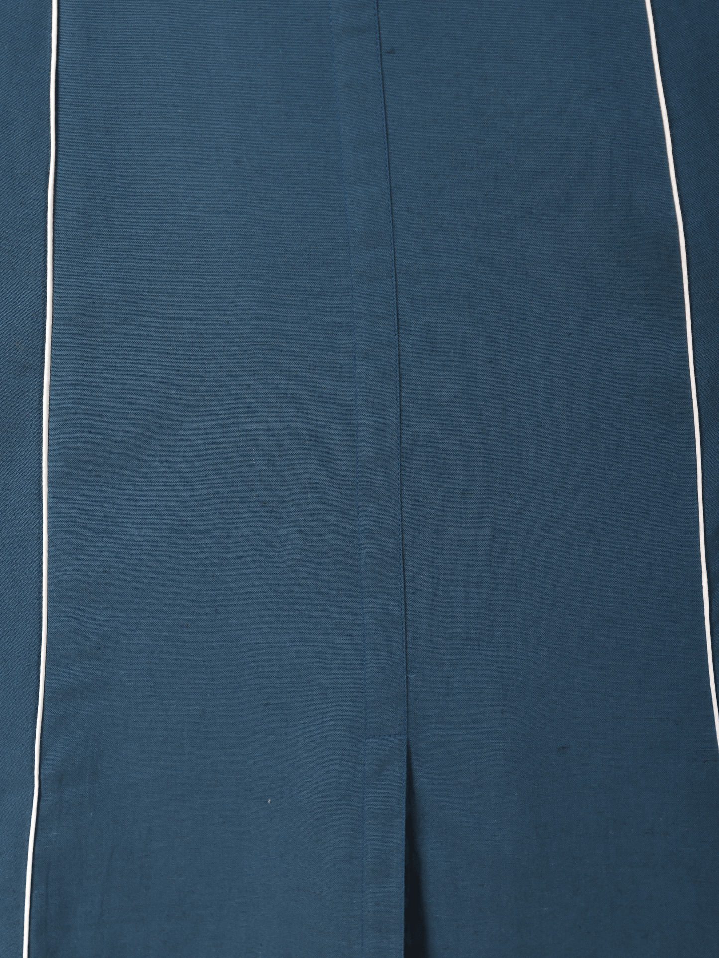 Linen Cotton Solid Kurta