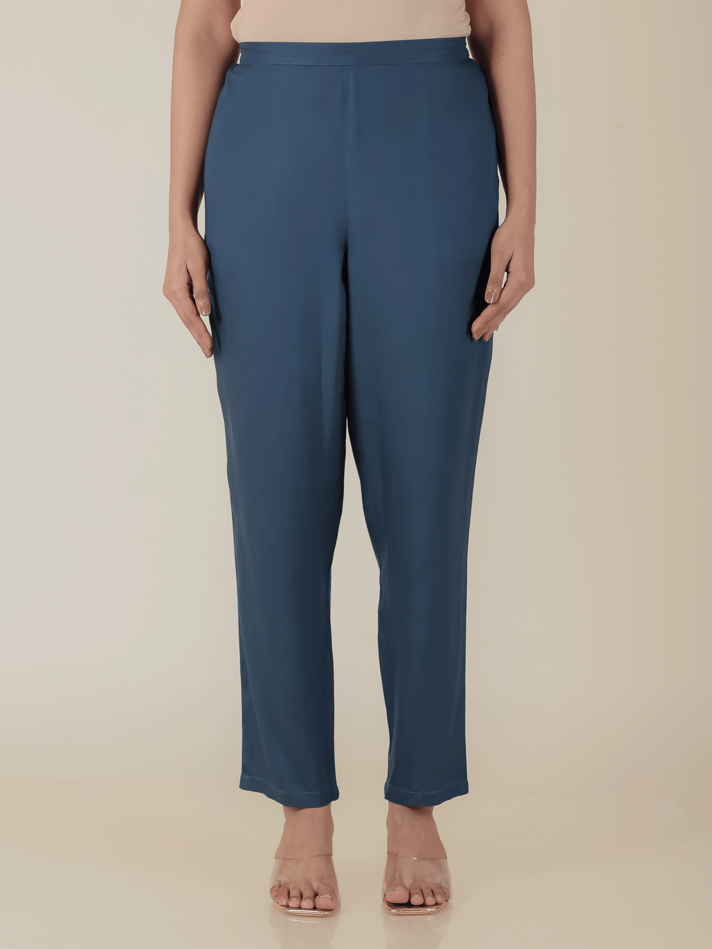 Rayon Solid Pant