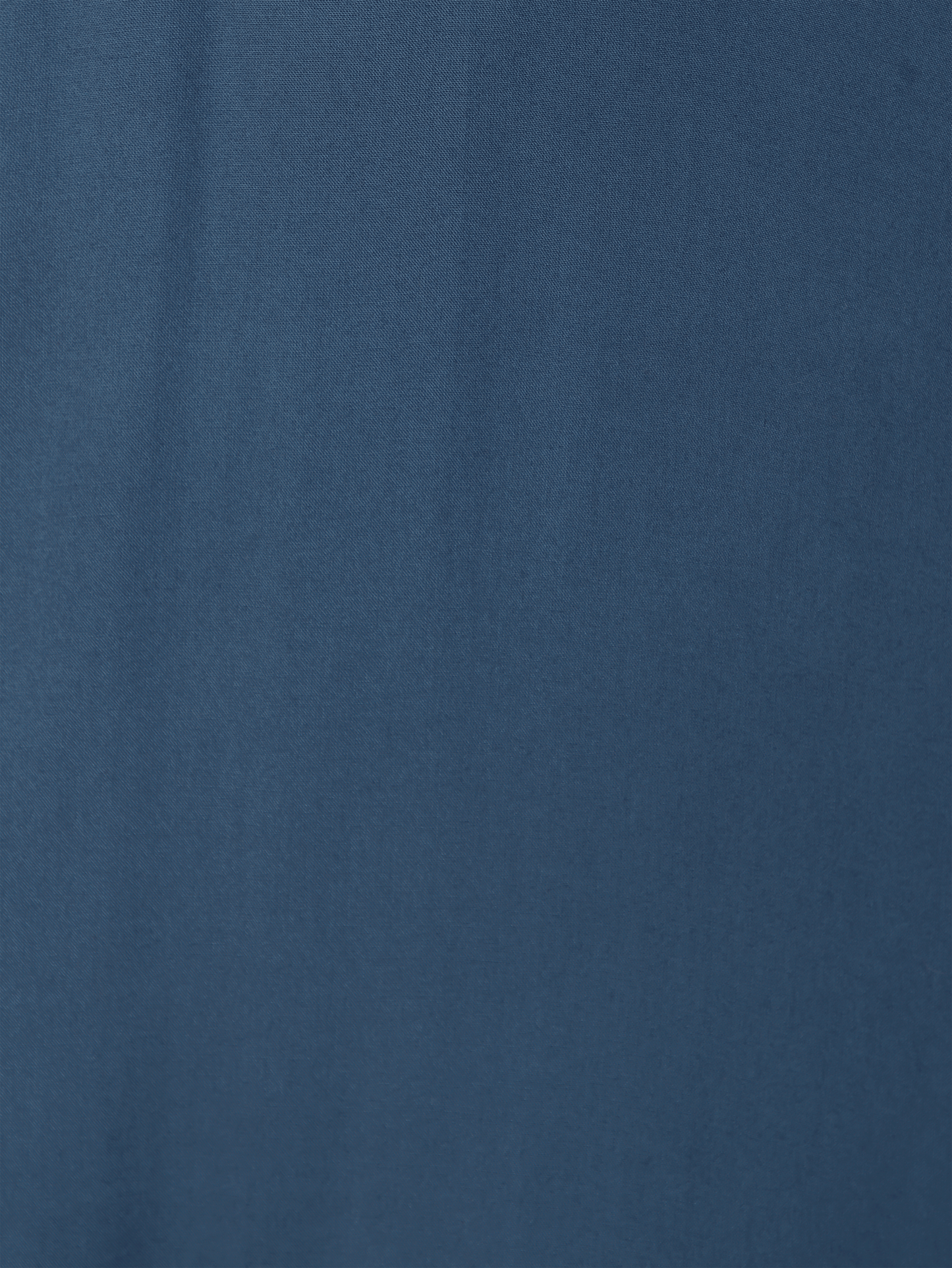Viscose Solid Straight Blue Kurta