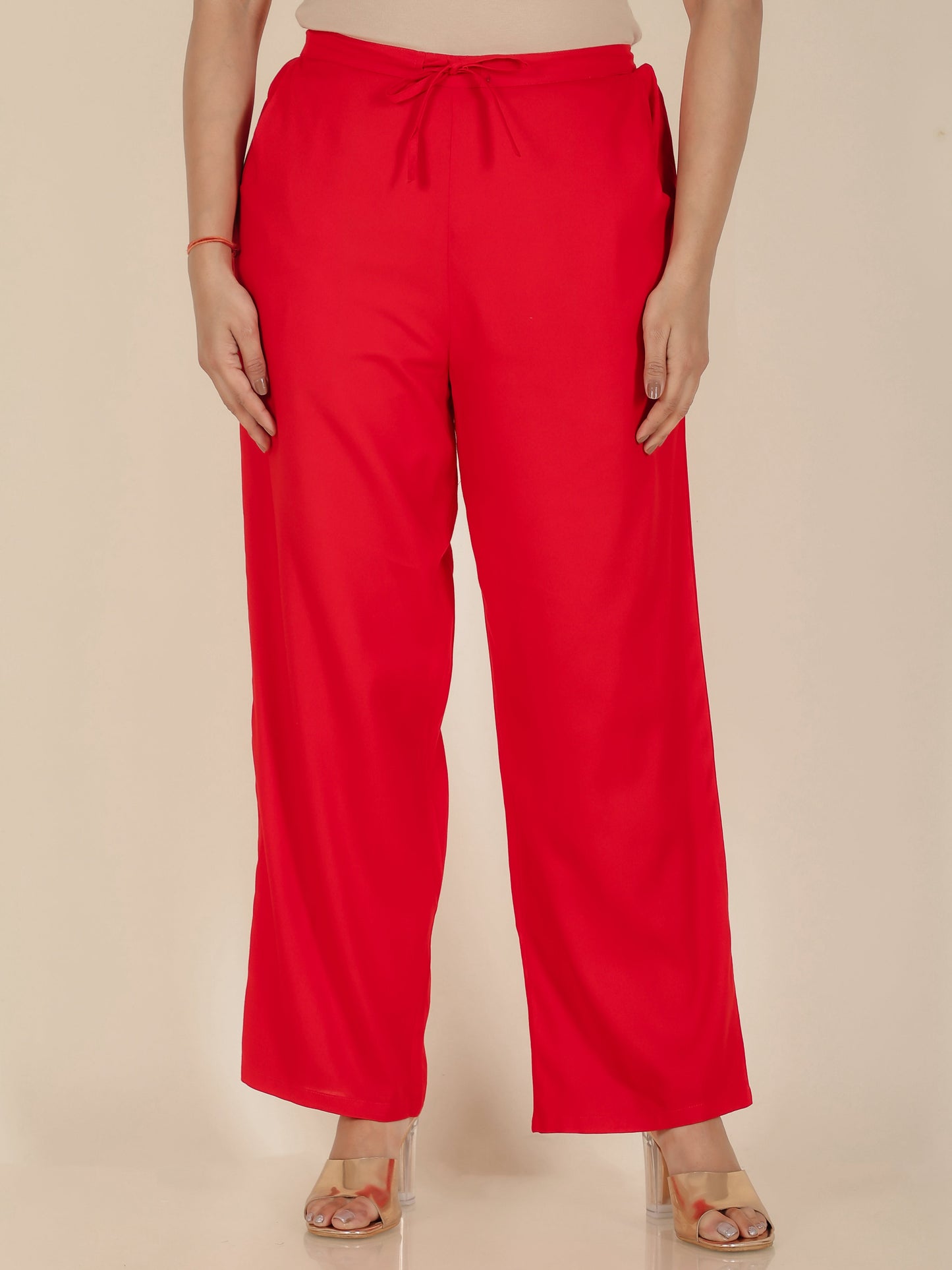 Rayon Solid Pant