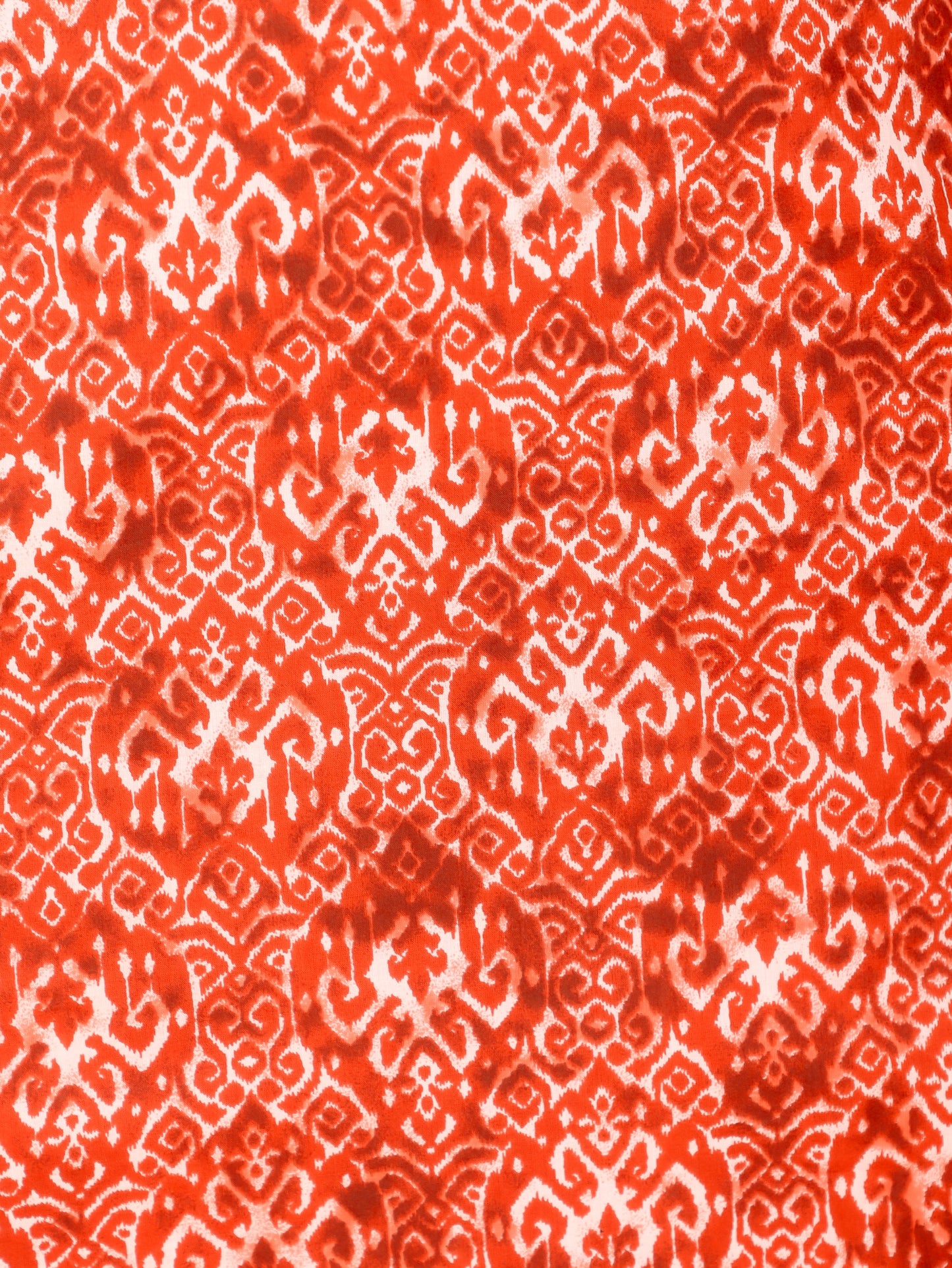 Soft Cotton Ikat Kurta