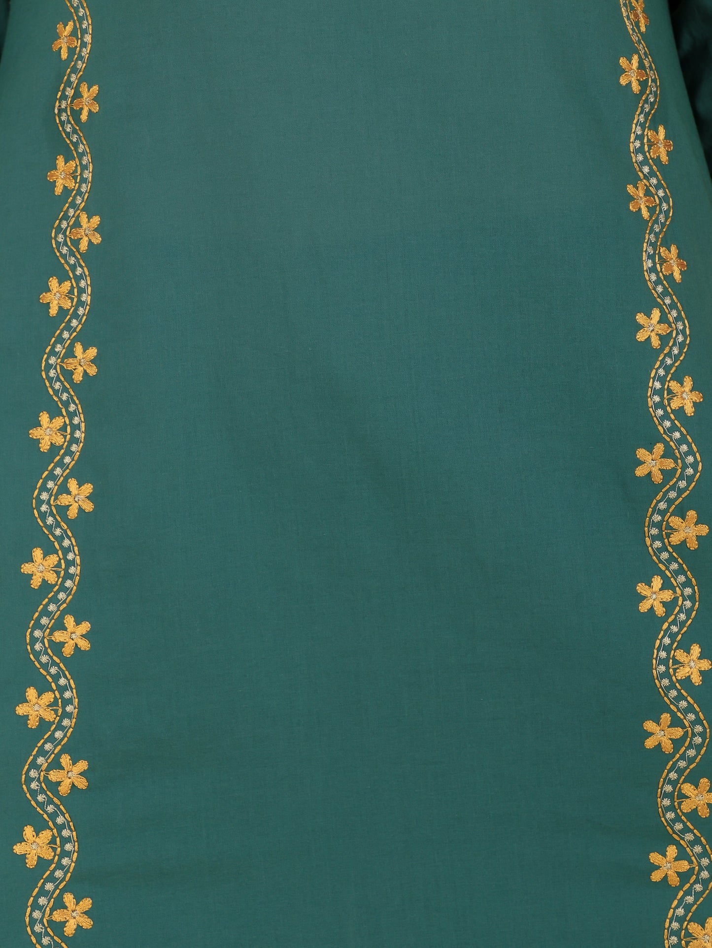 Soft Cotton Solid Kurta