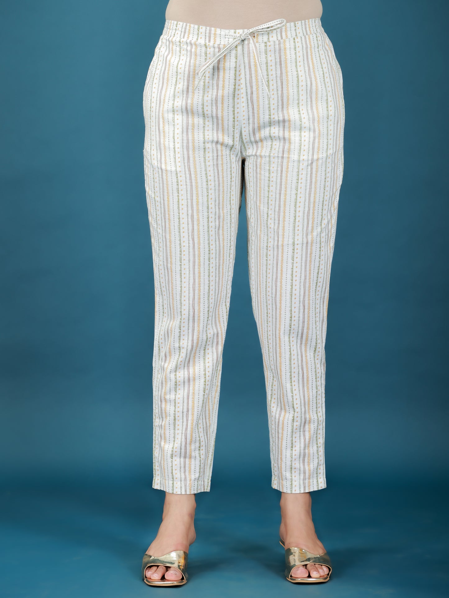 Soft Cotton Tribal Pant