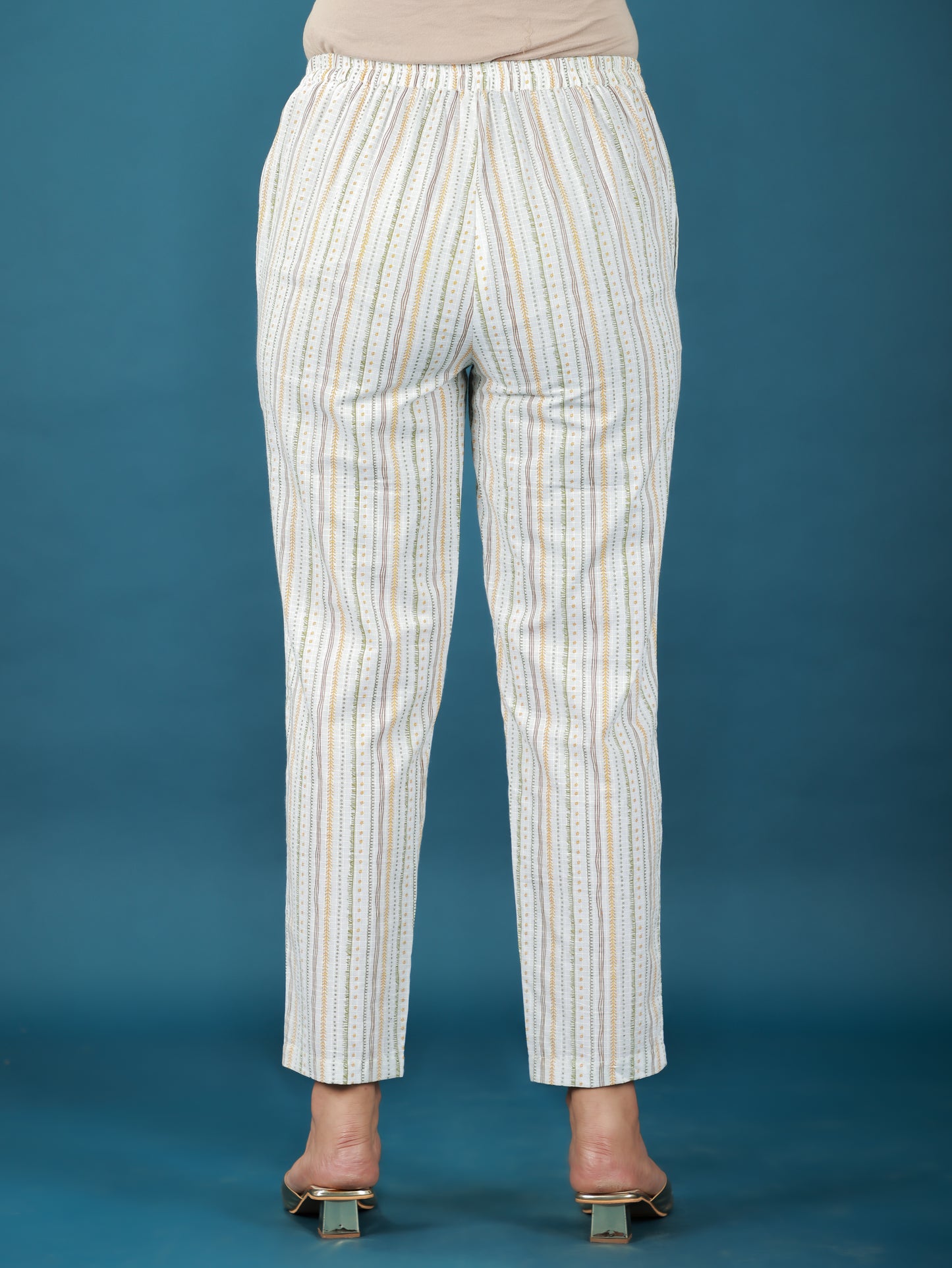 Soft Cotton Tribal Pant