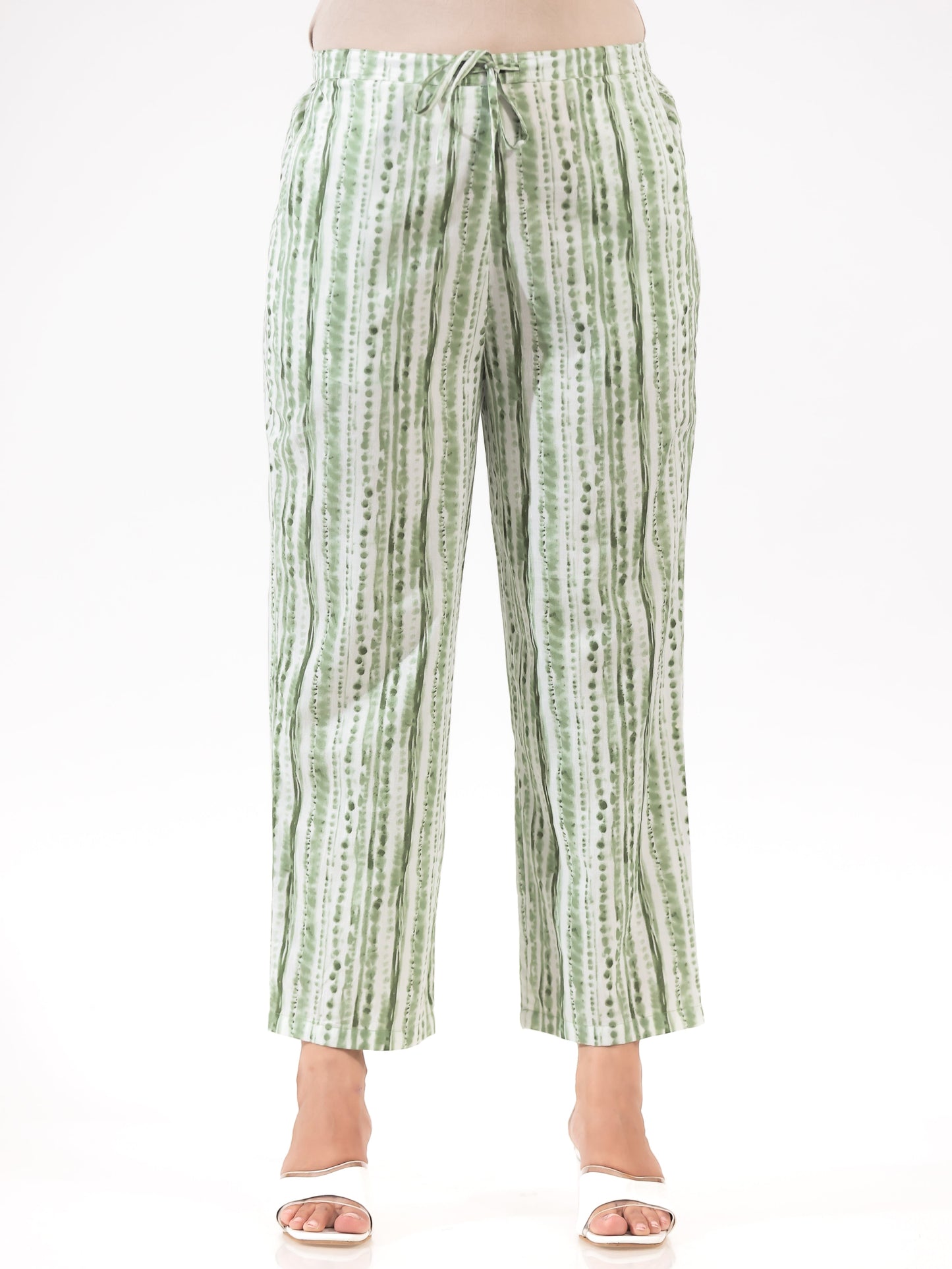 Soft Cotton Tie-Dye Pant