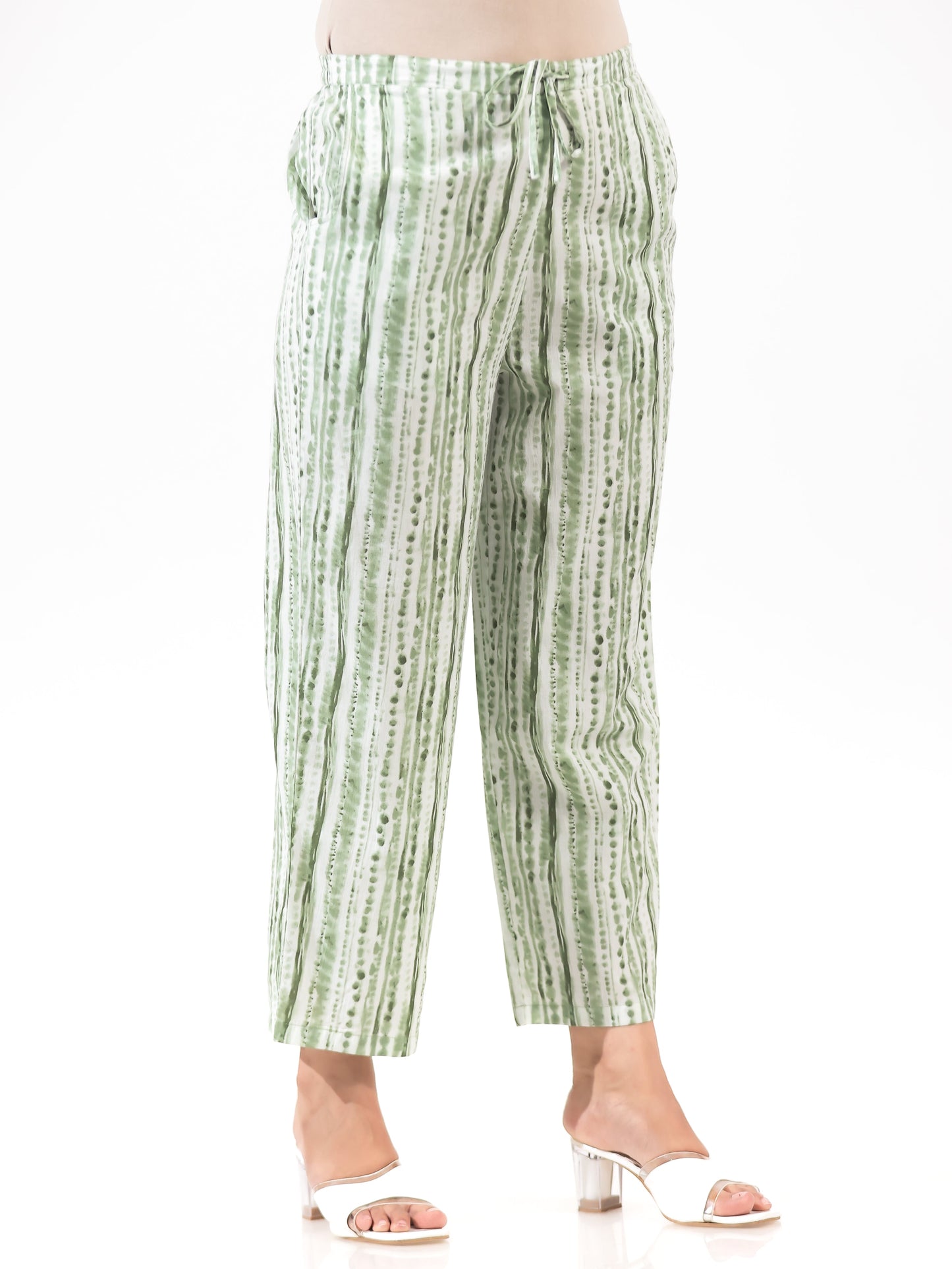 Soft Cotton Tie-Dye Pant