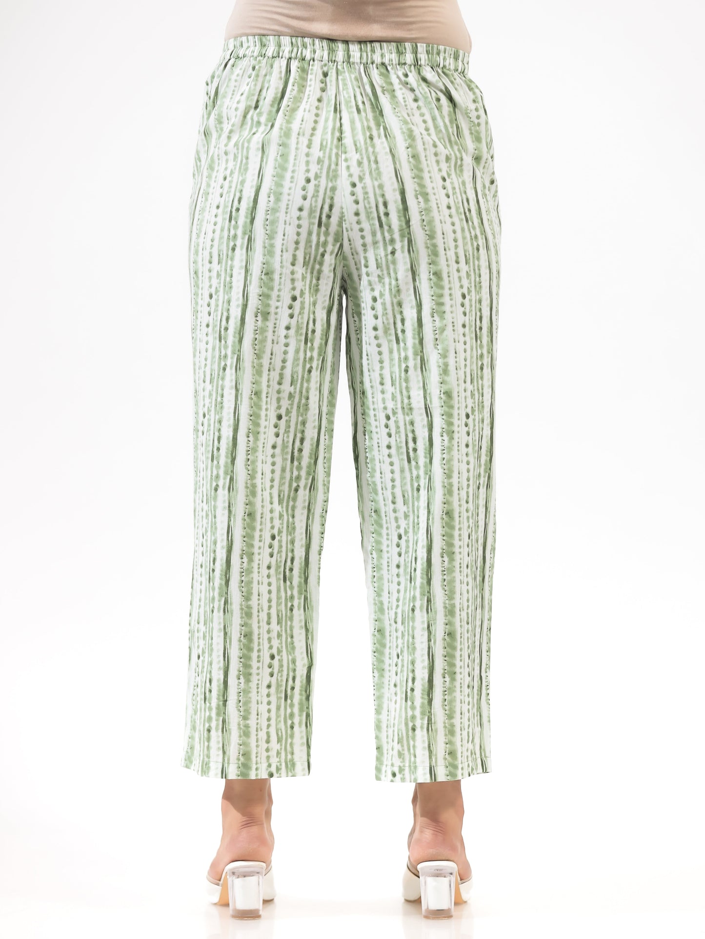 Soft Cotton Tie-Dye Pant