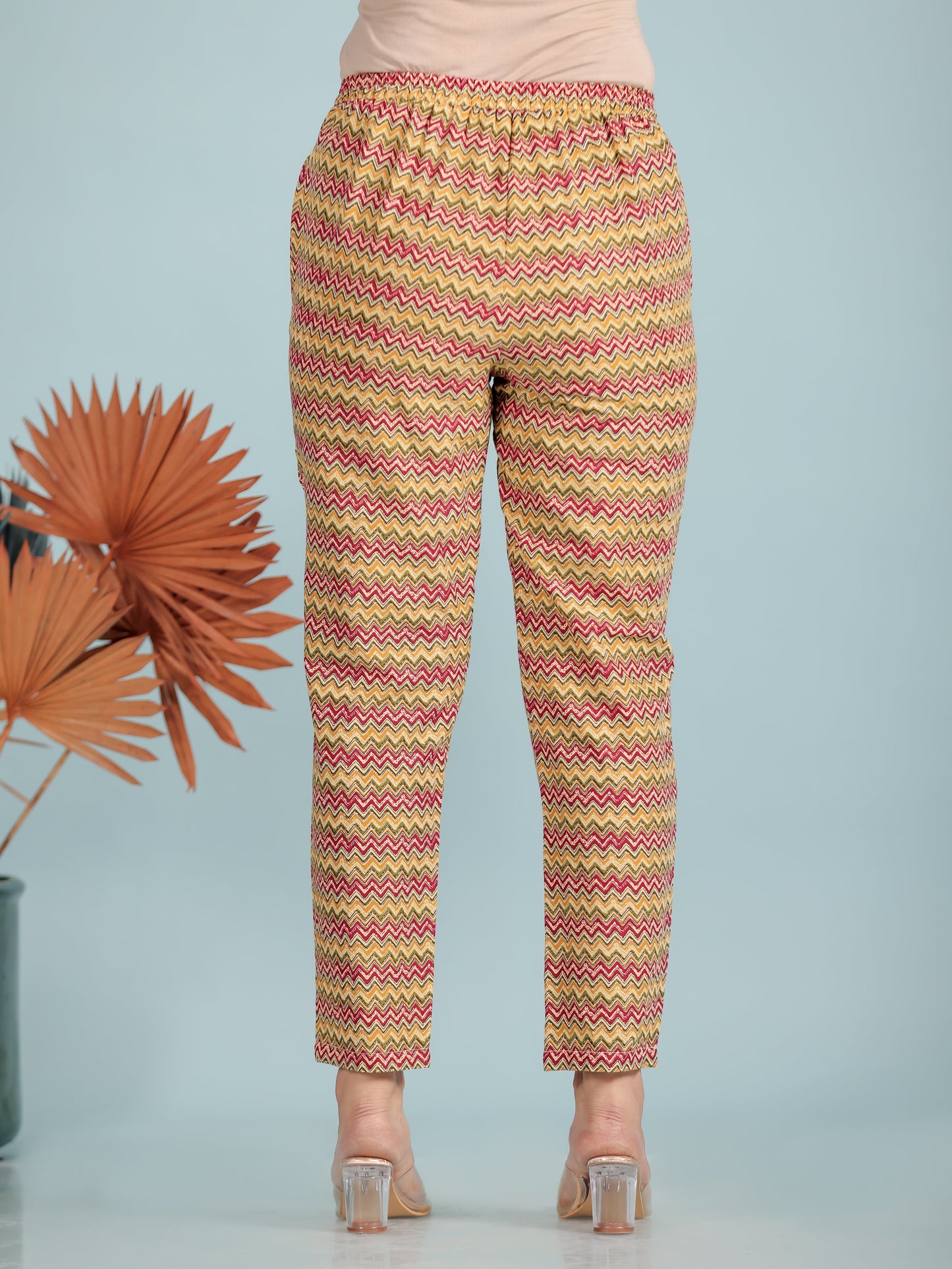 Soft Cotton  Pant