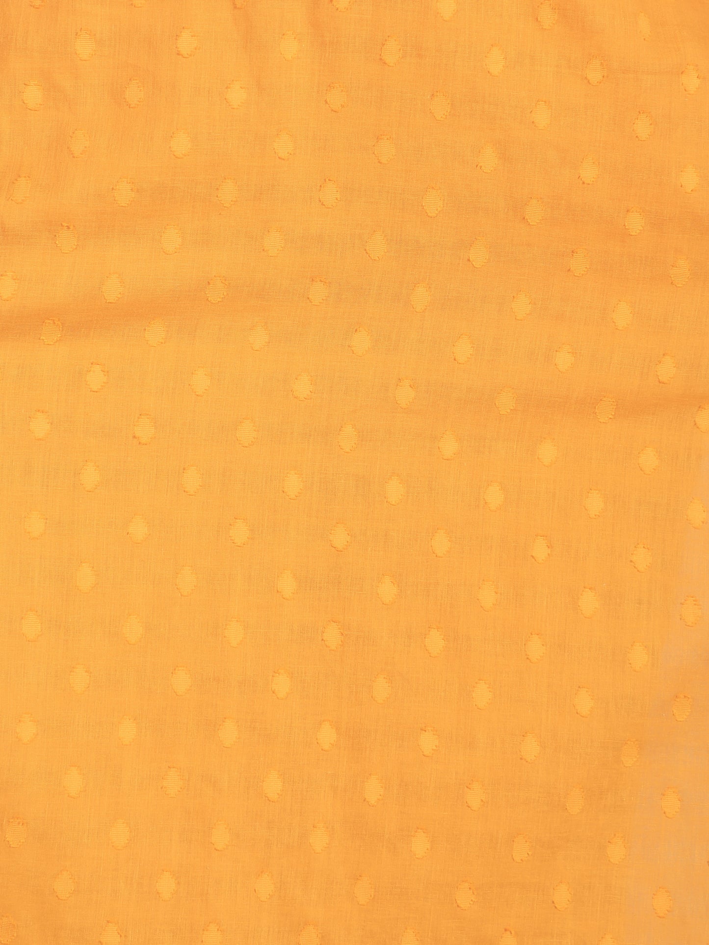 Soft Cotton Solid Straight Yellow Kurta