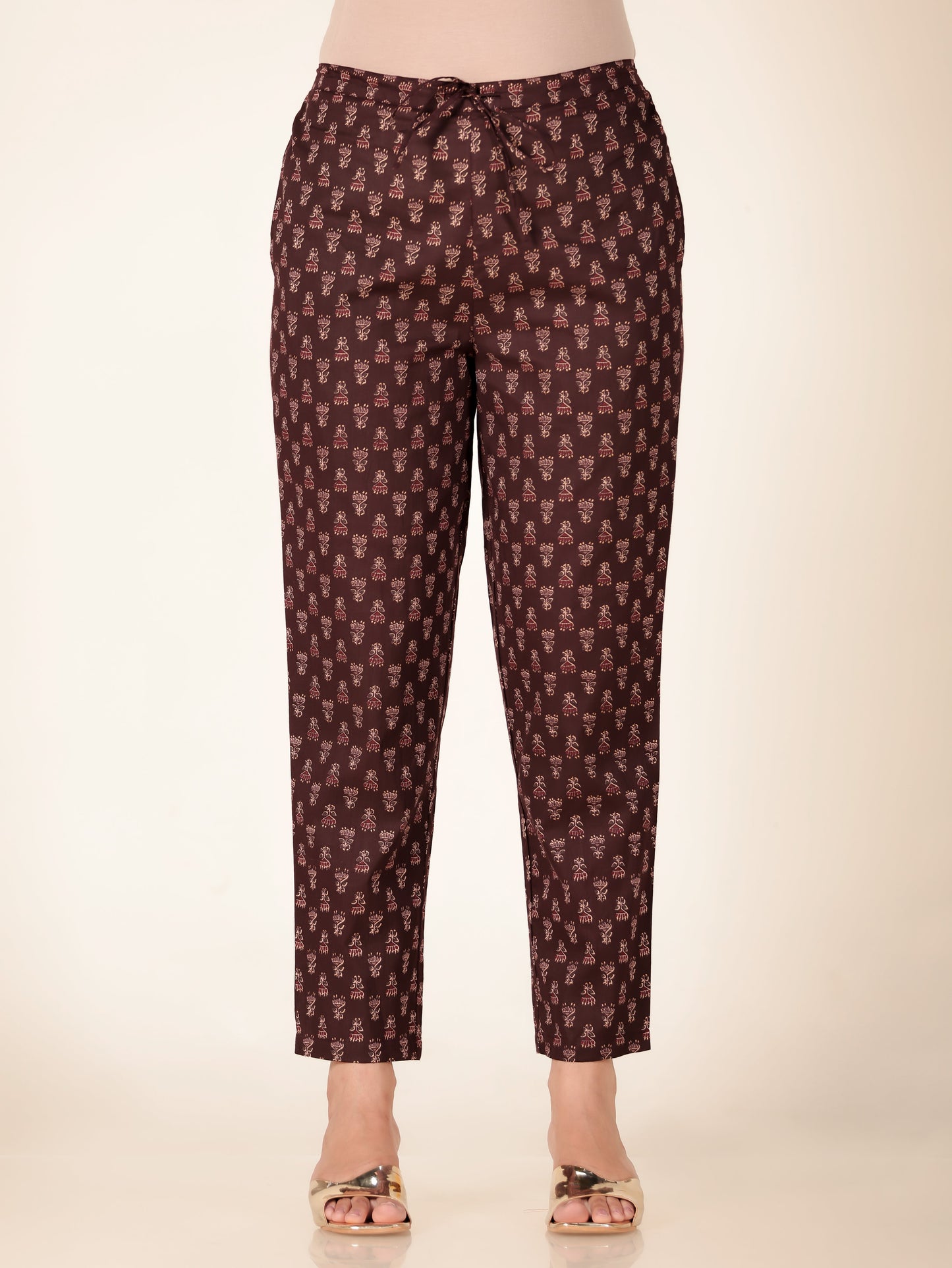 Soft Cotton Butti Pant